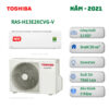 may lanh toshiba ras-h13e2kcvg-v