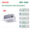 may lanh cassette toshiba rav-gv4201a8p-v