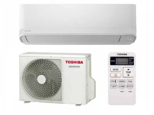 Máy lạnh Toshiba Inverter 2.5HP RAS-24J2KVG-V - Hình ảnh 8