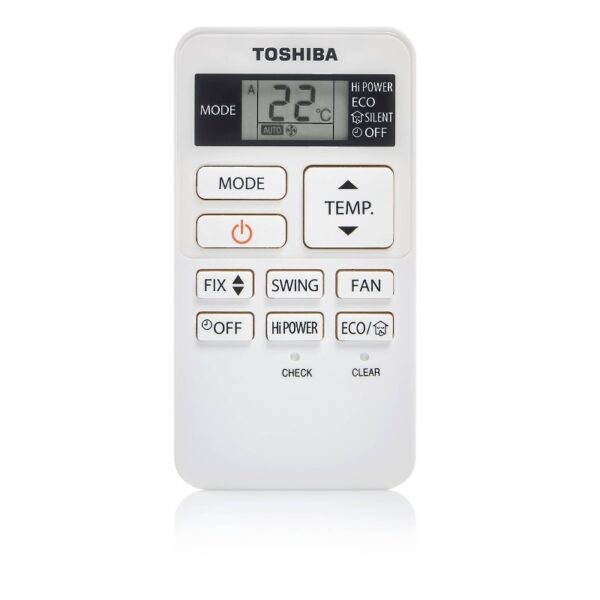 Máy lạnh Toshiba Inverter 2.5HP RAS-24J2KVG-V - Hình ảnh 5