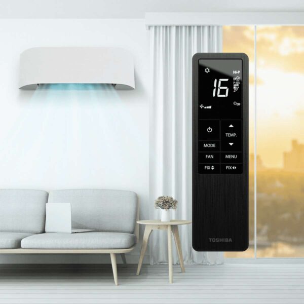 Máy lạnh Toshiba Inverter 1HP RAS-H10T4KCVRG-V - Hình ảnh 6