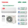 Máy lạnh Toshiba Inverter 1.5HP RAS-H13Z2KCVG-V – Lọc khí sạch khuẩn, tiết kiệm điện tối ưu
