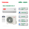 Máy lạnh Toshiba Inverter 2HP RAS-H18S4KCV2G-V