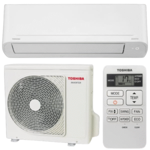 Máy lạnh Toshiba Inverter 1.5HP RAS-H13S5KCV2G-V