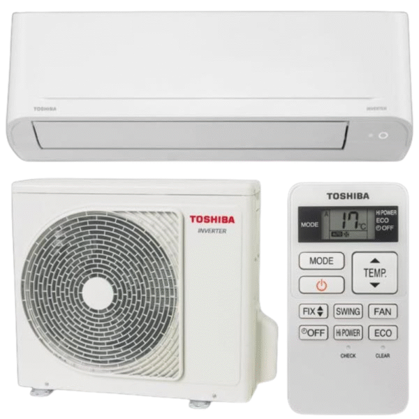 Máy lạnh Toshiba Inverter 1.5HP RAS-H13S5KCV2G-V