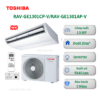 Máy lạnh áp trần Toshiba RAV-GE1301CP-V/GE1301AP-V