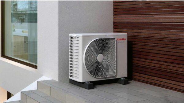 Máy lạnh Toshiba Inverter 1HP RAS-10J2KVG-V - Hình ảnh 7