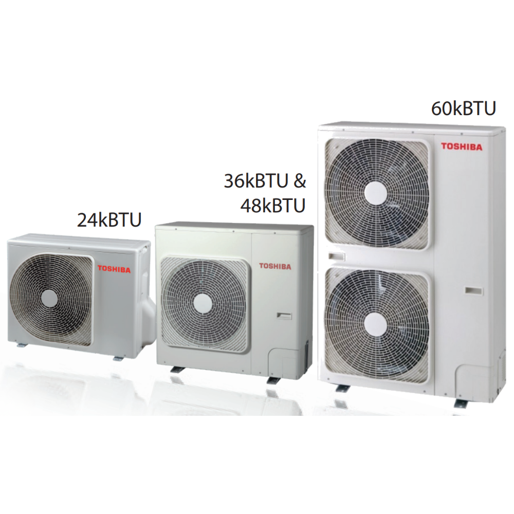 Máy lạnh tủ đứng Toshiba RAV-240FS-V/RAV-240ASP-V - Hình ảnh 3