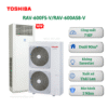 Máy lạnh tủ đứng Toshiba RAV-600FS-V/RAV-600AS8-V 7HP 1 chiều 3 pha 60000BTU