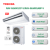 Máy lạnh Toshiba áp trần 3 pha RAV-GE6001CP-V/GE6001A8P-V 7HP 1 chiều Gas R32