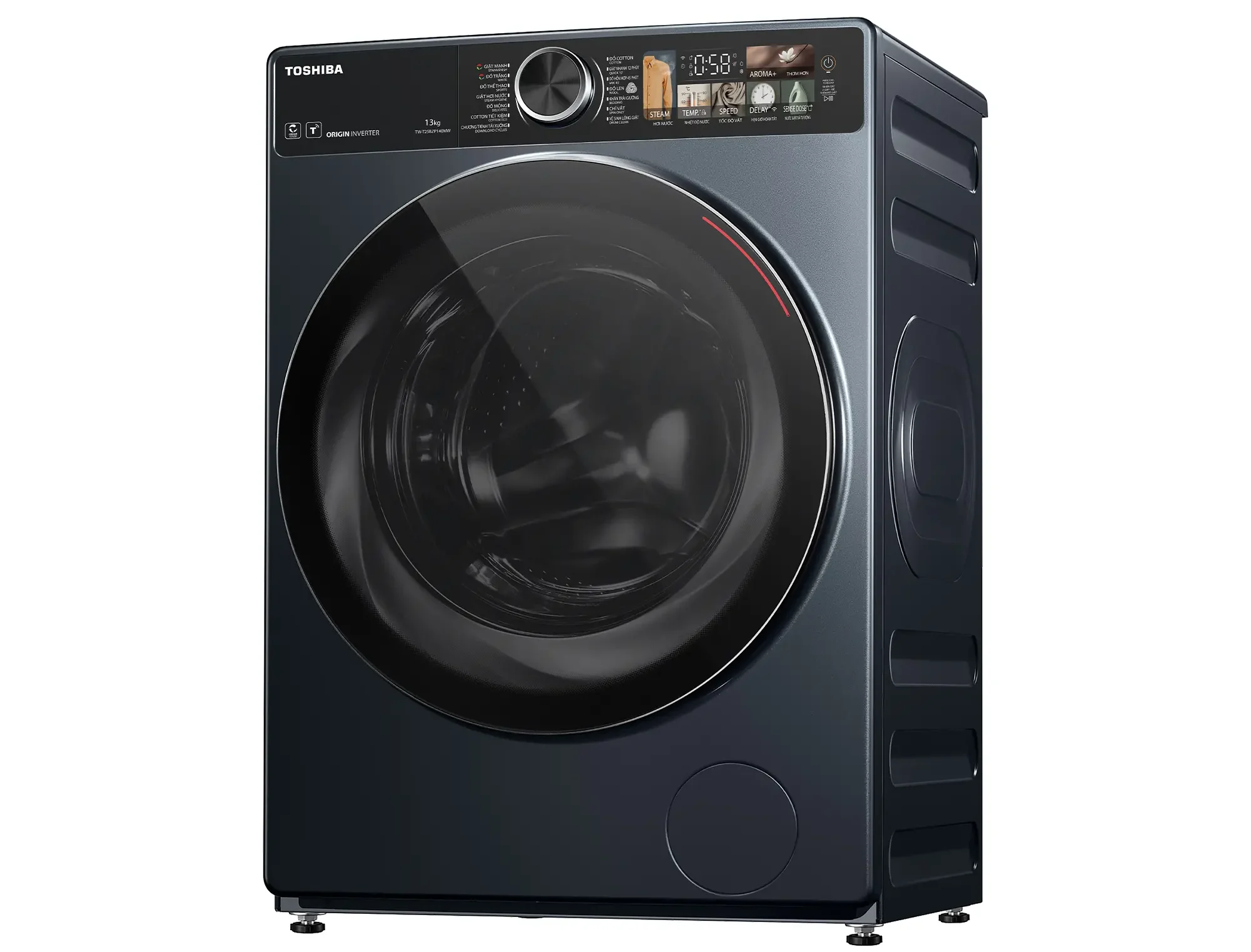 Máy giặt Toshiba Inverter 13 kg TW-T25BZP140MWV(MG)